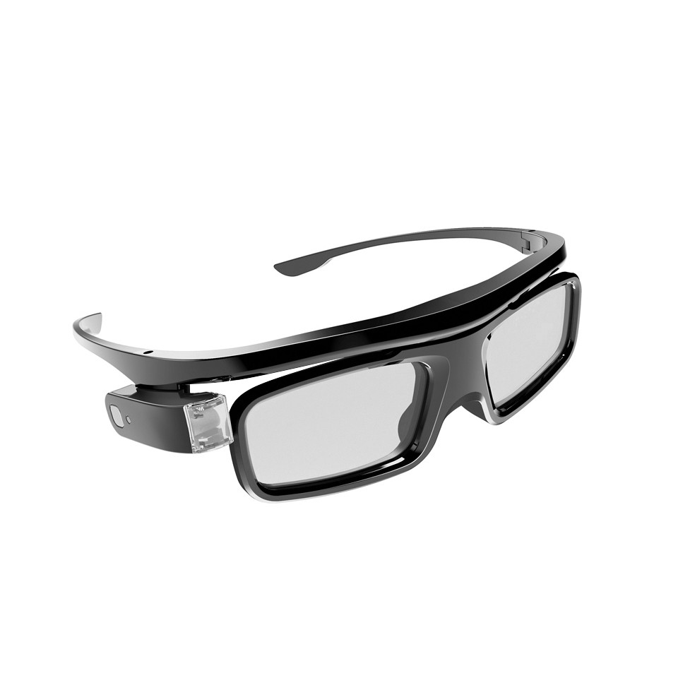 BYINTEK GL1800 DLP-Link Active Shutter 3D Glasses for UFO P19 P20 U30 U70 U50 U90 R17 R19 R20 3D