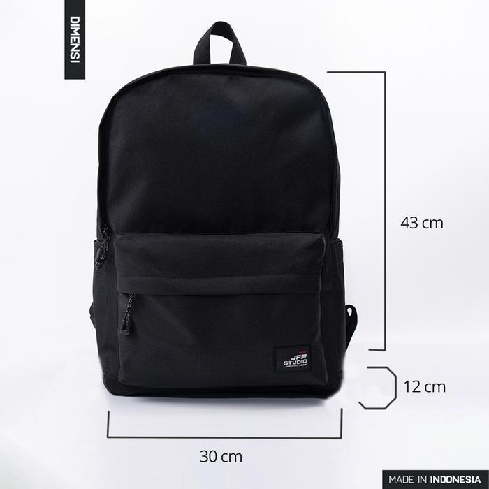 Tas Ransel Pria Jfr Snippy Backpack Tas Ransel Sekolah Jbag23