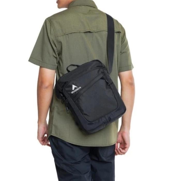 Tas Selempang Pria Tas Selempang Eiger Basic 02 (3395)
