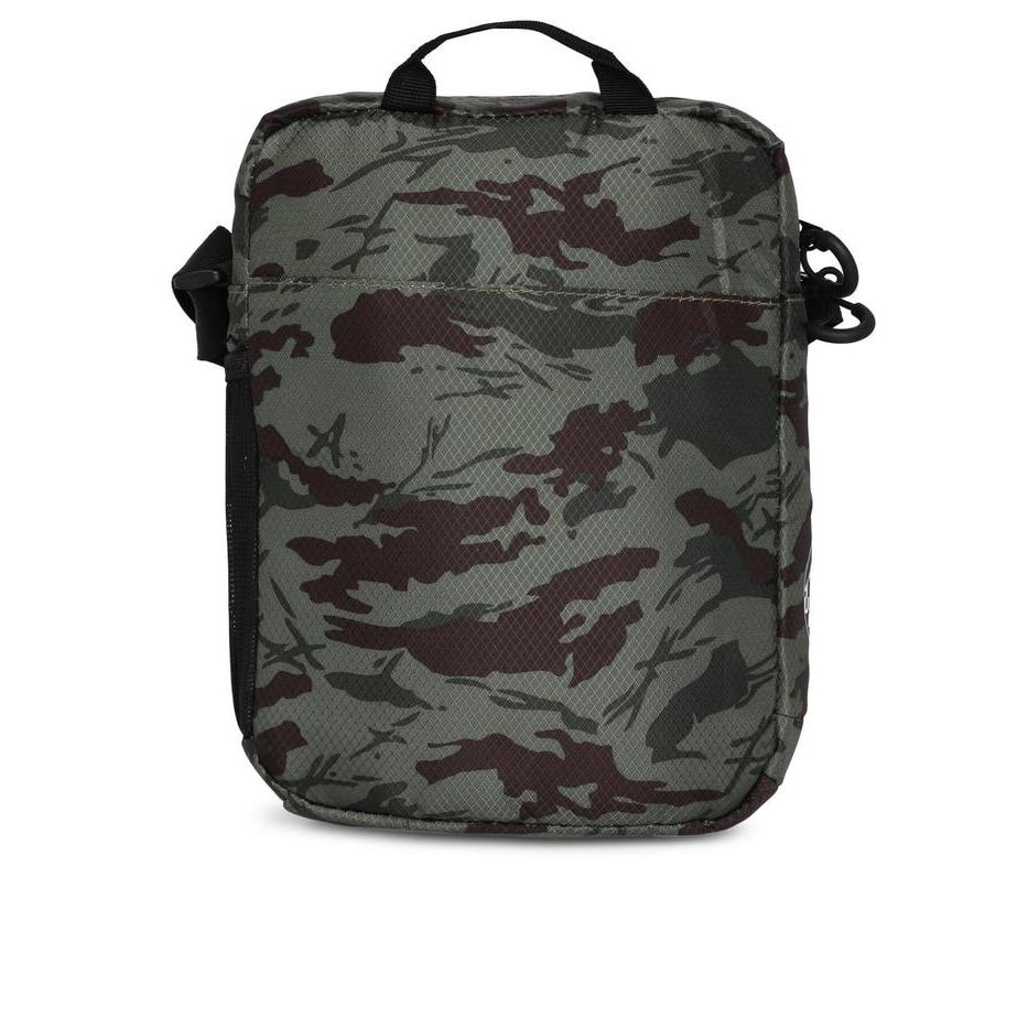 Sale Caterpillar Kilimanjaro Tas Selempang Pria - Camo Olive