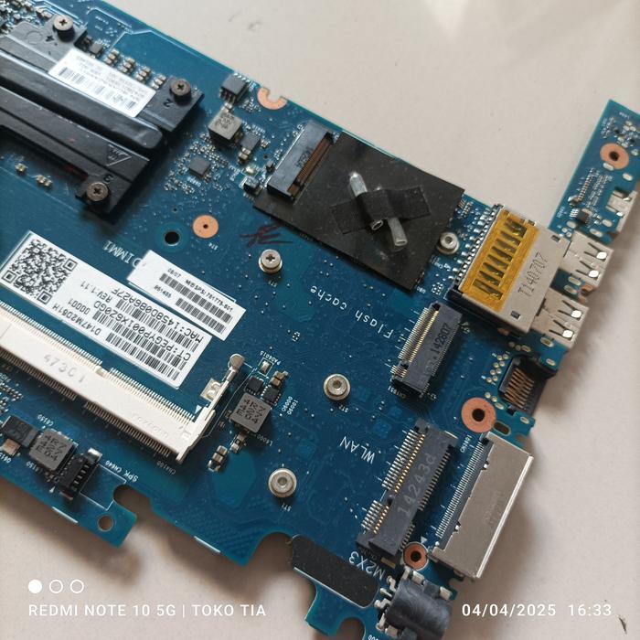 Motherboard Hp Elitebook 820 G1