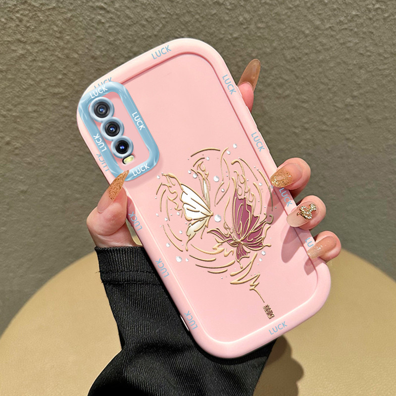 Casing Hp untuk VIVO Y20 Y20i Y20s Y20A Y20G Y12A Y12S Y11s Case Casing HP Softcase silikon Kasing l