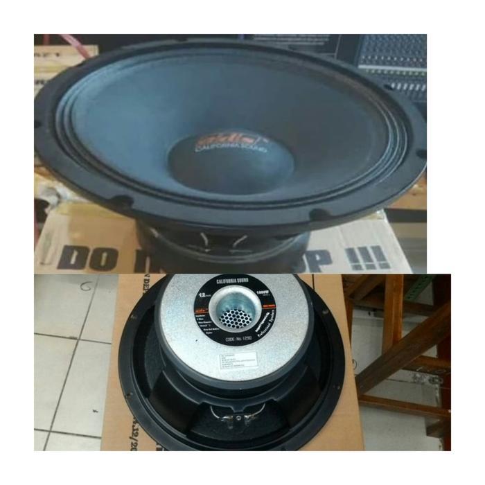 Speaker Ads 1290 1000Watt 12Inch Terlaris