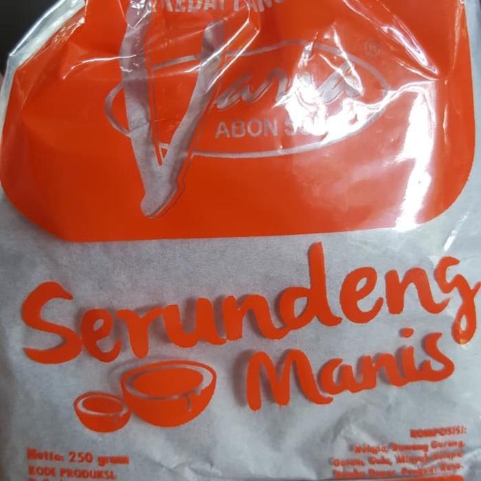 Srundeng Varia Oleh Oleh Khas Solo Ready