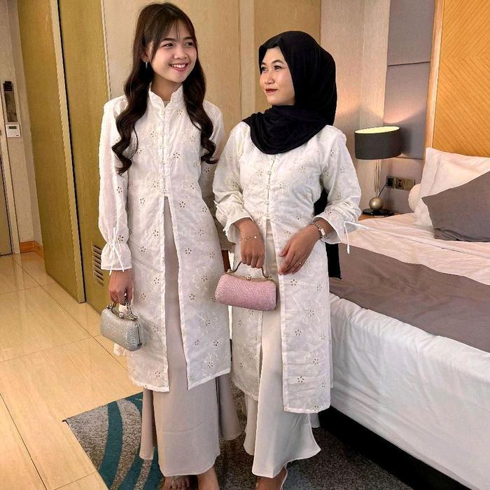 ser (READY) ZEA TUNIK SERAYA ZEA TUNIK RAYA