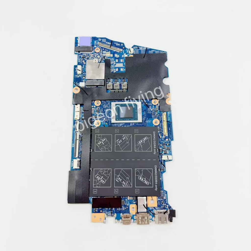 213082-1 Mainboard For Dell Vostro 5625 Laptop Motherboard CPU Ryzen 5-5625U UMA AMD CN-0NNXGR