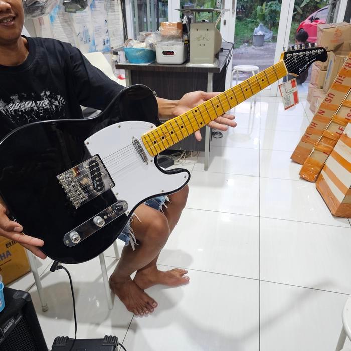 Gitar scorpion telecaster original new