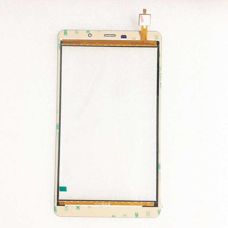 New FPCB-80B04-V01 ZJX Touch Panel digitizer For 8 Inch FPCA-80B09-V01 Tablet Touch Screen Glass