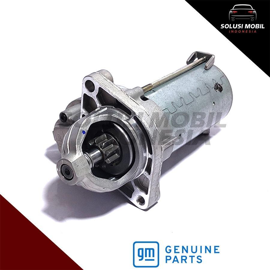 MOTOR STARTER DINAMO STARTER CHEVROLET SPIN 1.3 DIESEL ORI GM