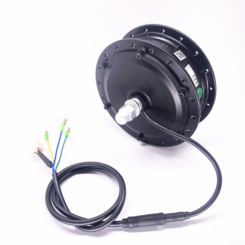48v500w bafang G020 motor Electric Bike Kit Bicicleta Eletrica Brushless Hub Motor