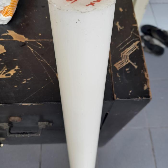 Nylon Pe Rod/Nylon Pe Batangan 30Mm X 50Cm