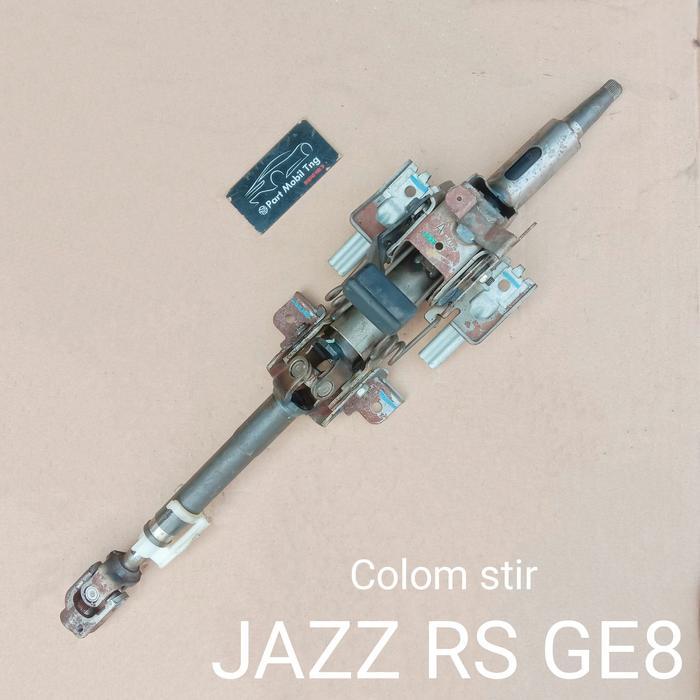 Column Steer Colum Stir Batang Stir Atas Honda Jazz Rs Ge8 Original newss