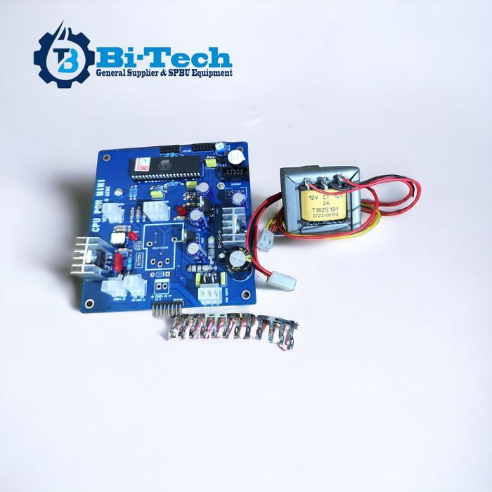 Modul CPU AC Saja Pom Mini Pertamini