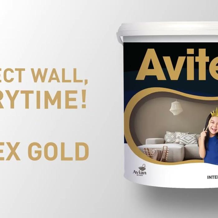 Avitex Gold 902 Supra White