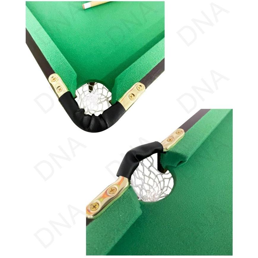 Mini Billiard Table / Mini Pool Table / Meja Billiard Mini - Original