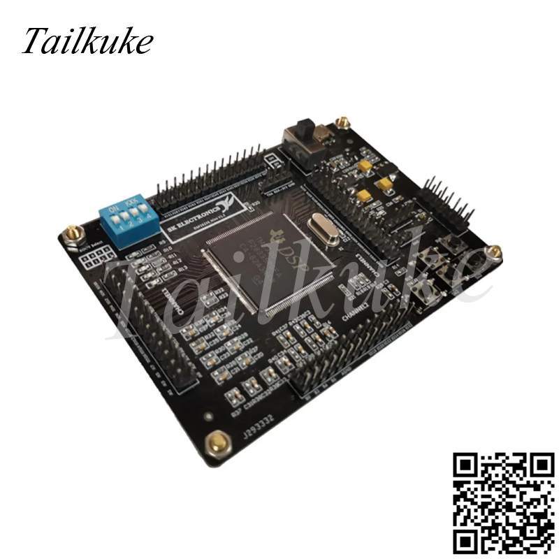 TMS320F28335 DSP Minimum system board Core board development board Learning Board NEW