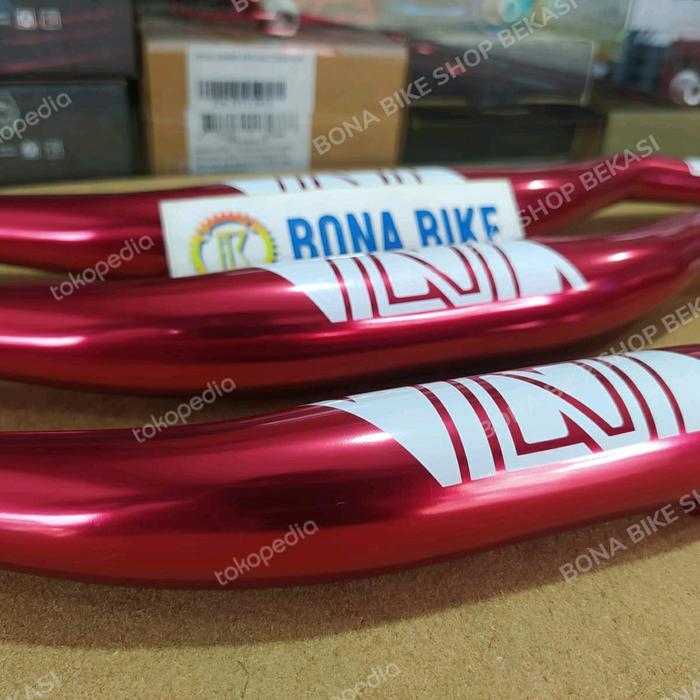 Handlebar Nautilus D35 35mm x 800mm Red