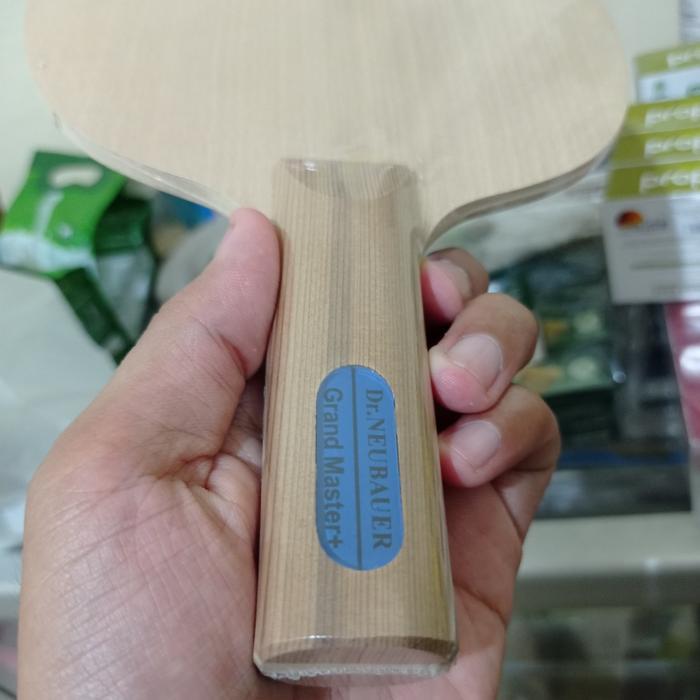 Kayu Tenis Meja Dr Neubauer Grand Master + Original