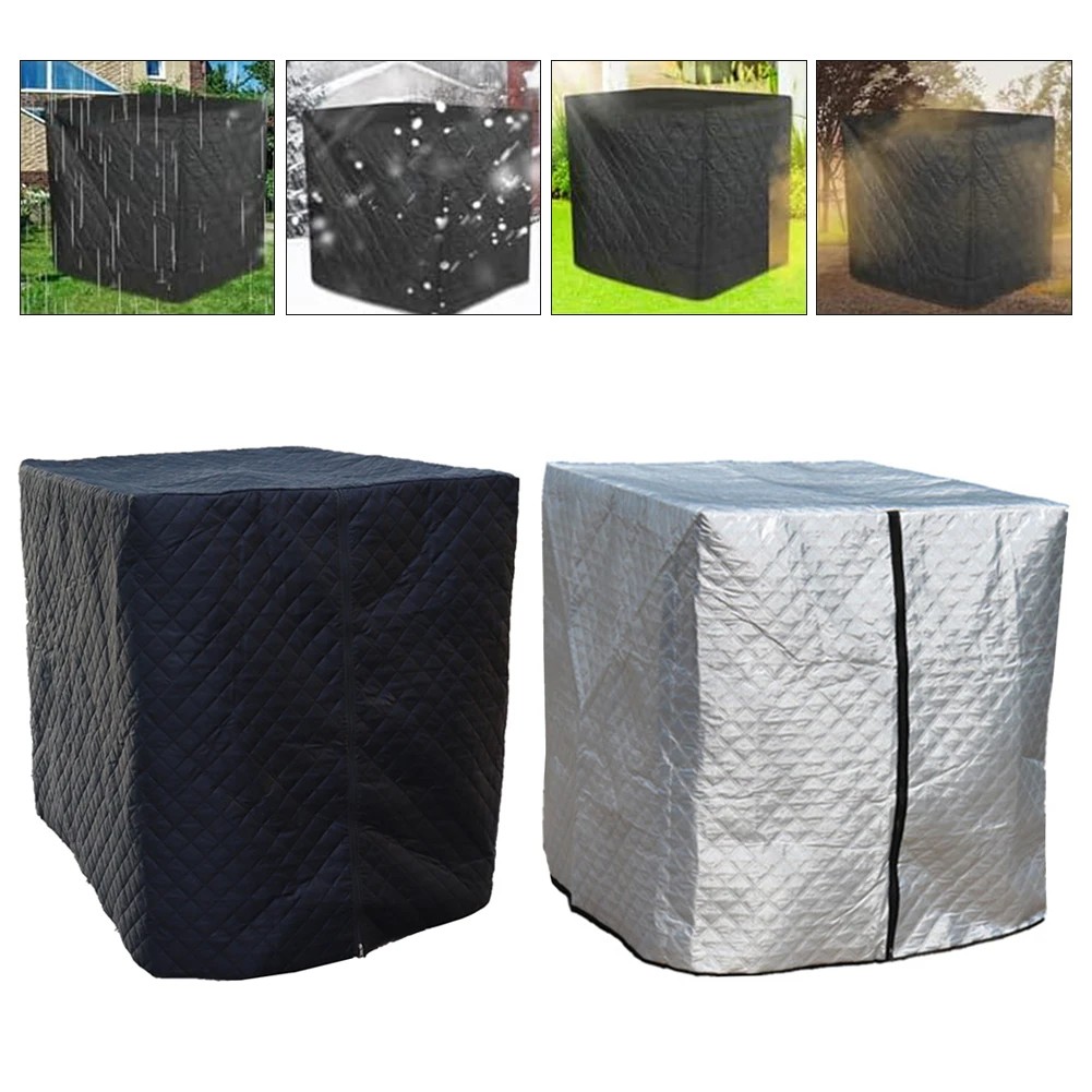 For 1000L IBC Tanks IBC Tank Cover Outdoor Use Winter Weather Protection Rainwater Tank Easy