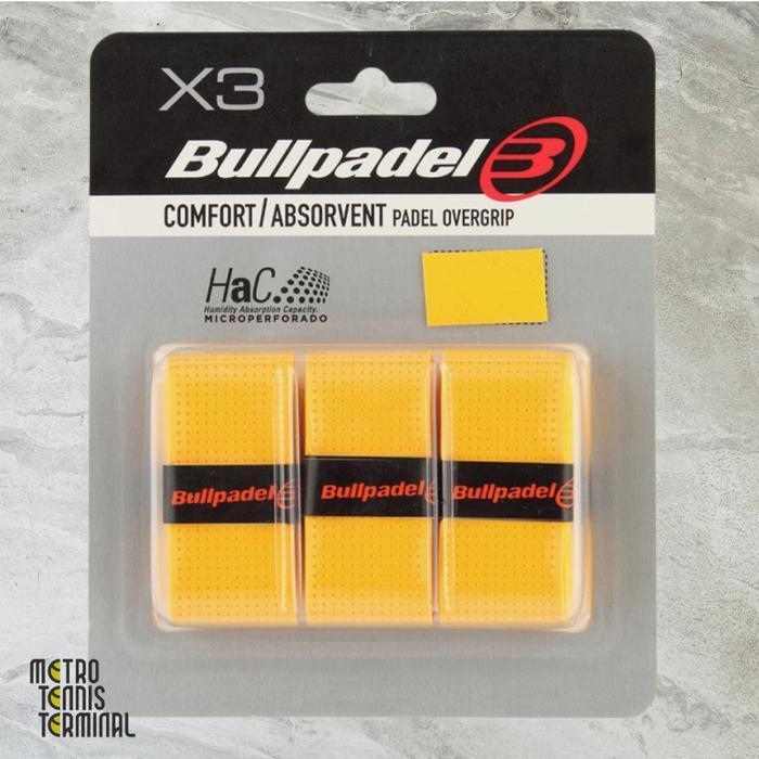 Bullpadel Comfort Absorbent Overgrip ( Overgrip Bullpadel )