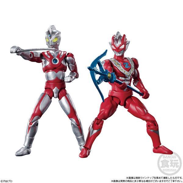 HOT SALE CHOUDOU ALPHA ULTRAMAN CHODO TRIGGER TIGA BETA SMASH ACE BANDAI SHODO TERMURAH