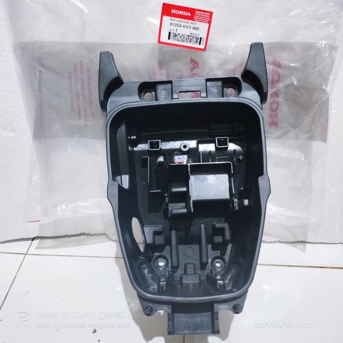 PROMO box bagasi Honda beat karbu original bagasi beat karbu KVY BISA GRAB