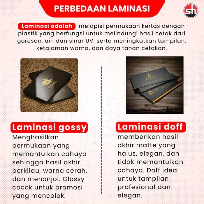 "New" Cetak Map Folder A4 Custom Perusahaan Kantor Wisuda Sekolah Kertas Sehari Selesai