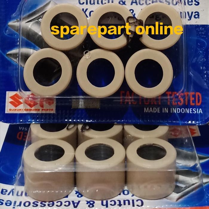Roller Spin 125 Original Sgp