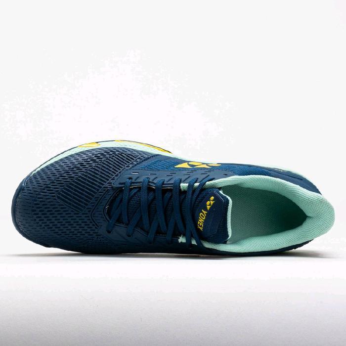 SEPATU YONEX ADD ACCEL WIDE AC BLUE TEAL BADMINTON PADEL TENIS OLAHRAGA OUTDOOR PRIA WANITA