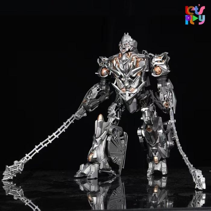 Mainan Robot Transformers Deformation Baiwei BMB TW1023 Megatron