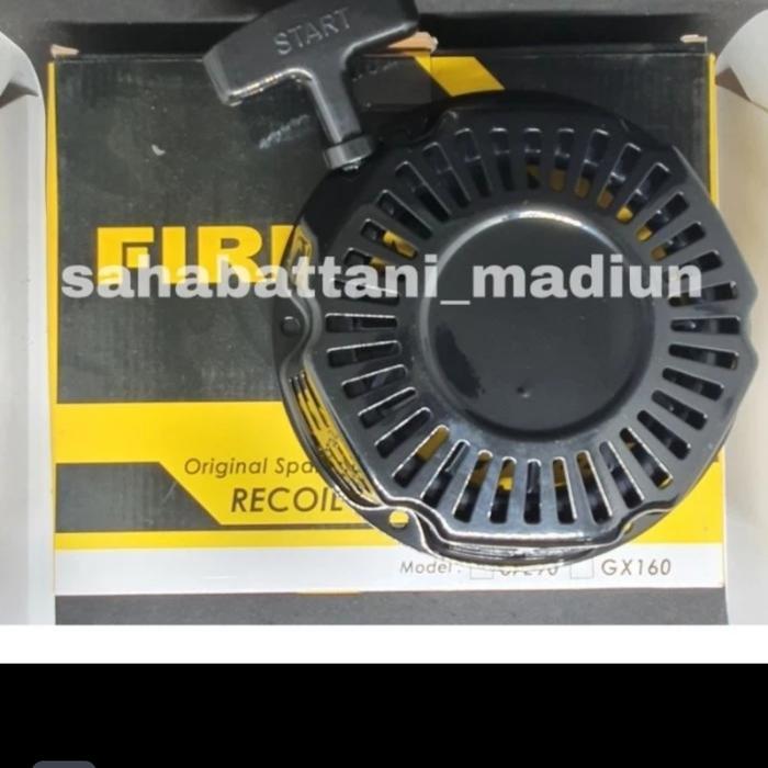 recoil starter cultivator firman FTL900 FTL500 / FTL900H