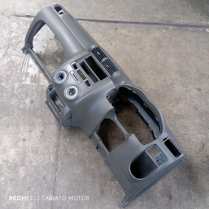 Spesial DISKON meja dashboard dasbor Mobil Toyota Avanza Xenia old lama 2004 2011 asli copotan Siap