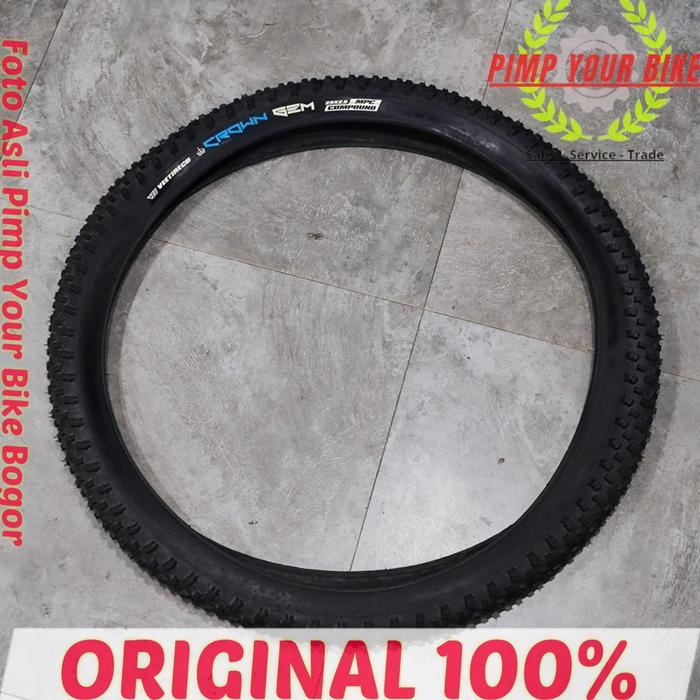 Vee Tire Crown Gem 29 x 2.60 MPC Compund Wired