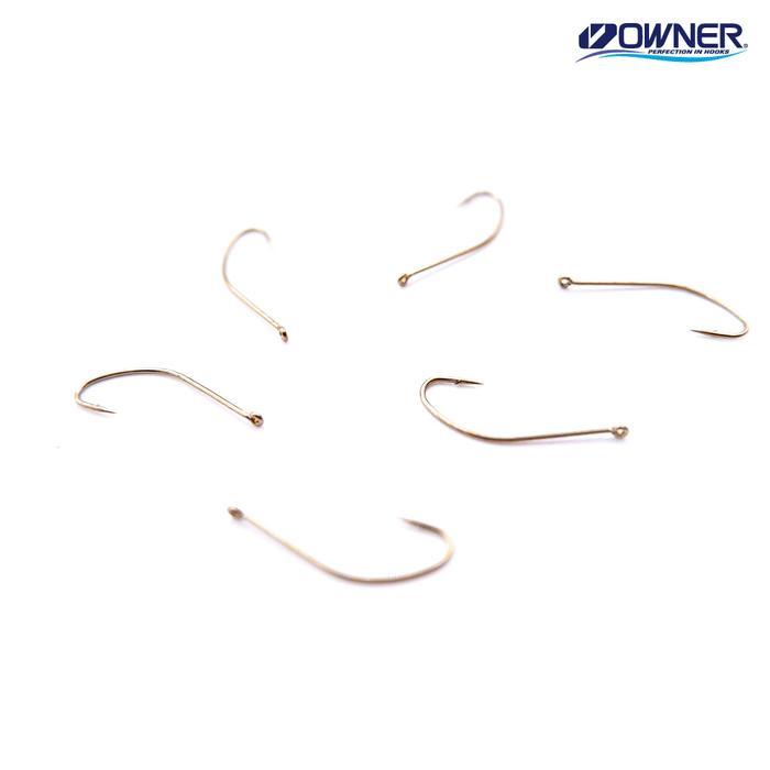 Owner 93157 Straw Hook Pancing Mata Kail Kuat Made In Japan #Gratisongkir