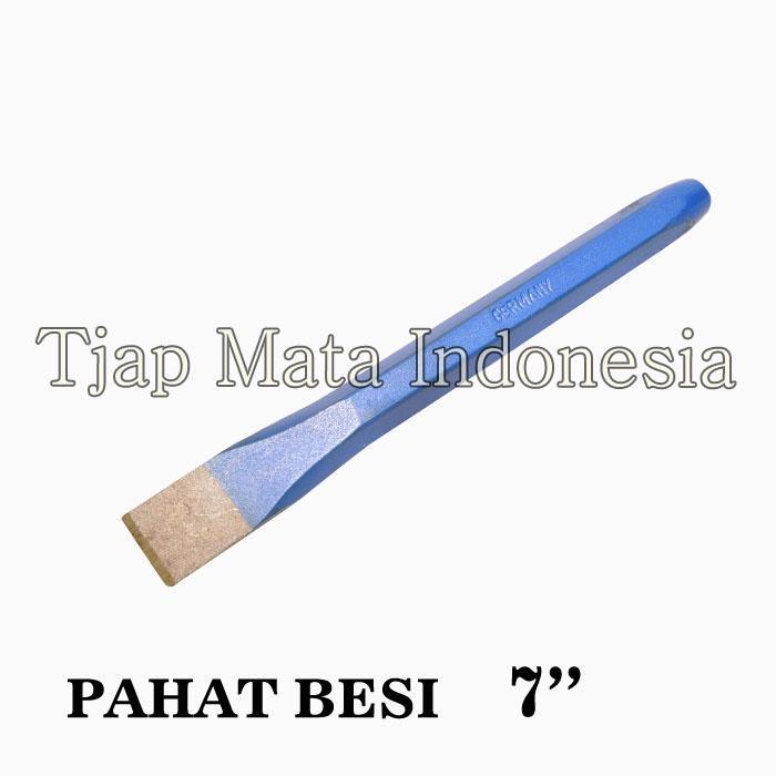 Tjap Mata / Cap Mata Pahat Besi 7"