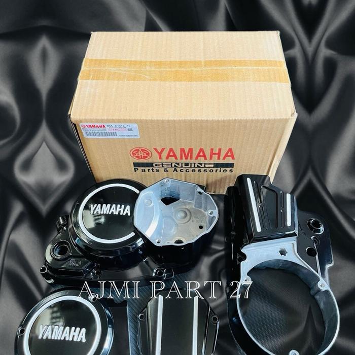 BAK KOPLING+BAK MAGNET SET KIRI KANAN 3KA Yamaha Rx king series 2002-2005 pnp Rx king old Cobra ORI