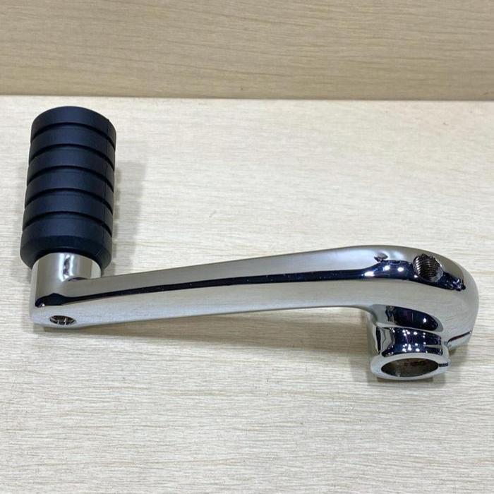 TUAS GIGI SHIFTER LEVER PEDAL HARLEY SPORTSTER 2004-2022 CHROME 2906C592 E OEM 3466004A