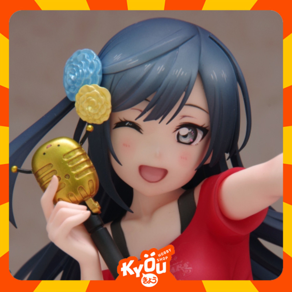 Dream Tech Figure 1/7 Yuki Setsuna - ODAIBA Gamers Sign Board Girl Ver. Love Live Nijigasaki High Sc