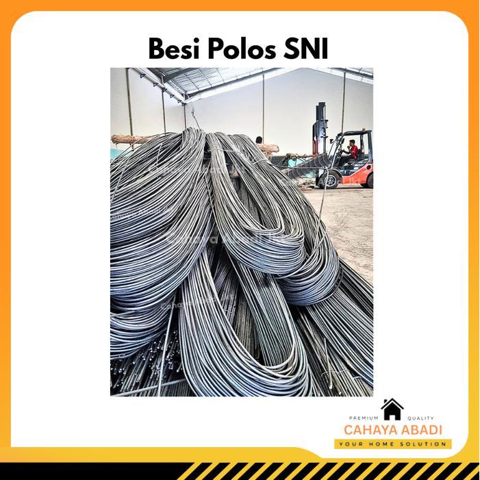 "New" BESI BETON 8MM SNI / BESI 8 MM SNI 12 METER
