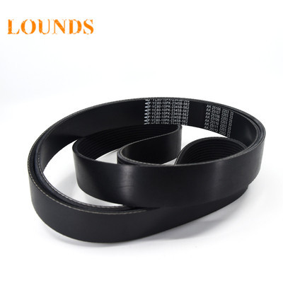 PK Ribbed V Belt 6PK880 6PK900 6PK955 6PK960 6PK970 6PK980 6PK1020 6PK1030 6PK1040 Automotive Air