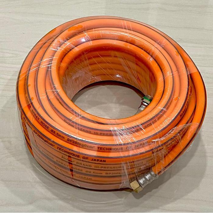 Koken Selang Angin Kompresor 8.5 X 20 High Pressure Hose 20M Doorsmeer