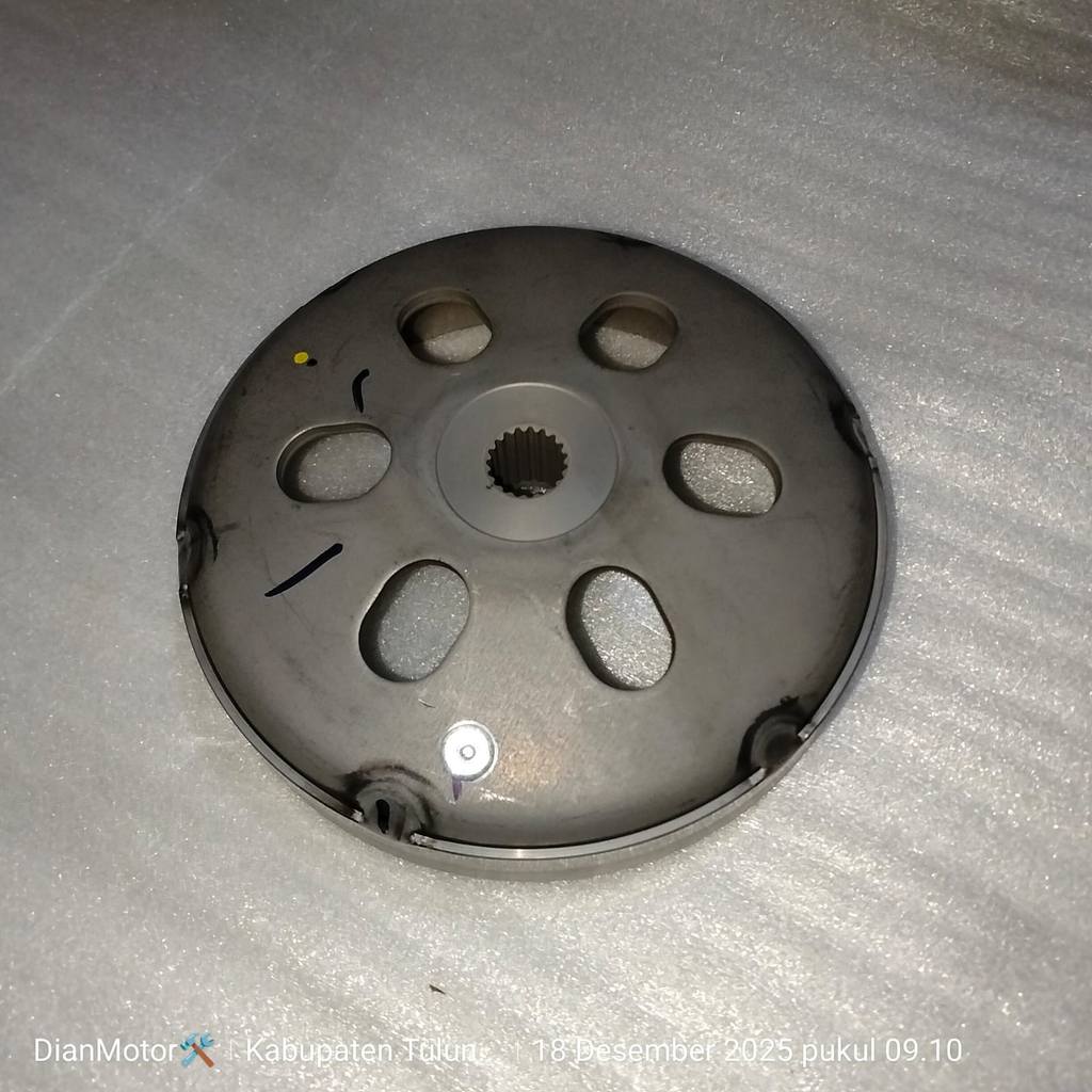 AHM 22100KVB900 RUMAH GANDA VARIO 110 KVB ORIGINAL