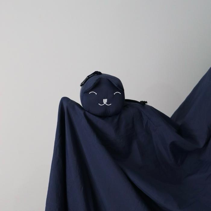 Top Mukena Travel Boneka Dewasa 2in1 Parasut Soft Crinkle Mini Pouch Bordir Desain Lucu Nyaman Model