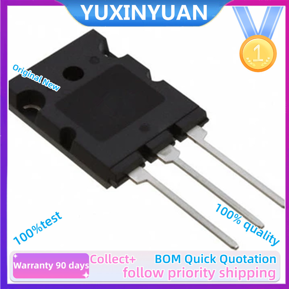 5PCS And new Original 2SD1525 TO-264 GT60M303 MJL4281A GT50J323 MJL4302A TO-264 YUXINYUAN IC In