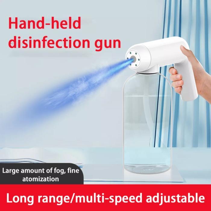 Disinfectan Spray Gun Disinfektan Gun 600Ml/800Ml