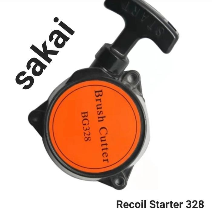 Spareparts mesin potong rumput / Recoil Starter