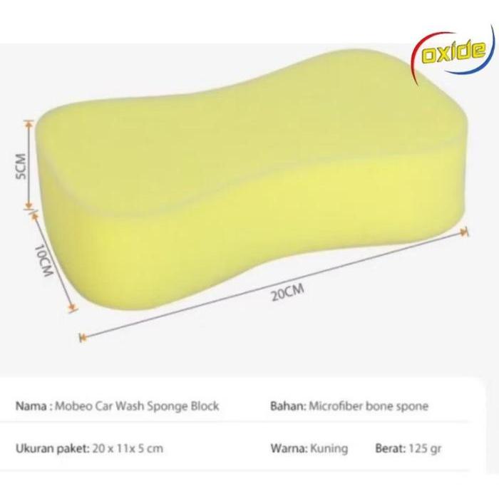spons cuci mobil tebal /spons cuci motor/spons cuci piring tebal