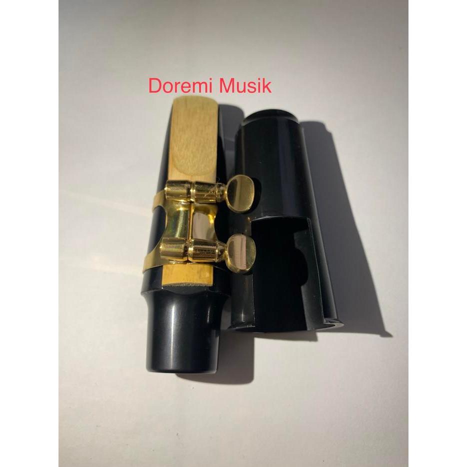 PLASTICS MOUTHPIECE ALTO SAXOPHONE Ostrava Original