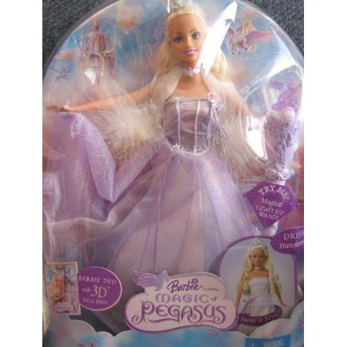 Barbie The Magic of Pegasus as Princess Annika Doll 