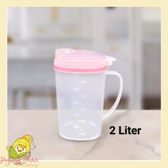 Tempat Minyak Goreng Wadah Minyak Goreng Botol minyak bahan Plastik